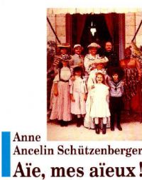 Reportage sur Anne Ancelin Schutzenberger. Le jeudi 8 mars 2012 à Antibes. Alpes-Maritimes. 
